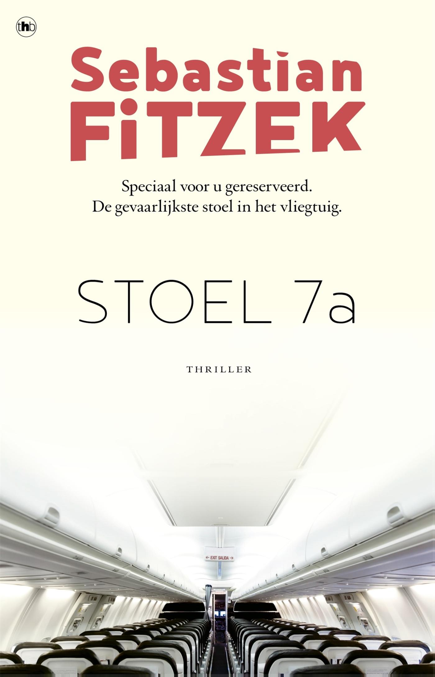 Omslag van Stoel 7A