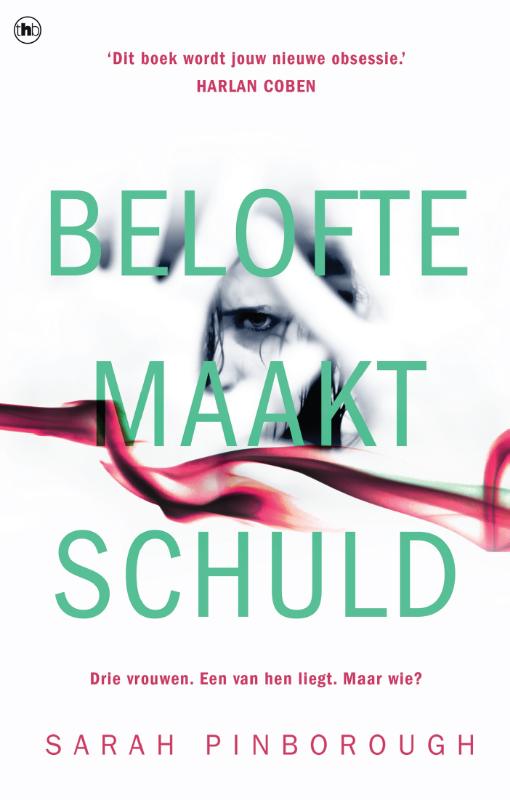 Omslag van Belofte maakt schuld