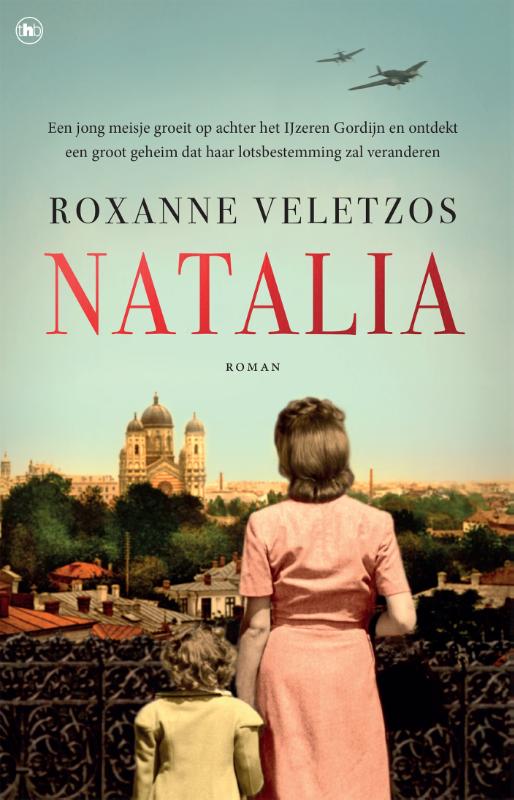 Omslag van Natalia