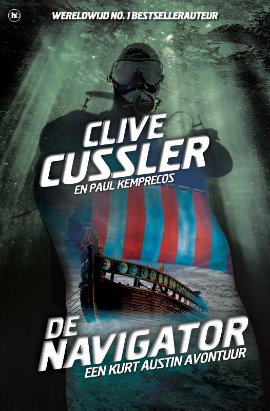 Omslag van De Navigator