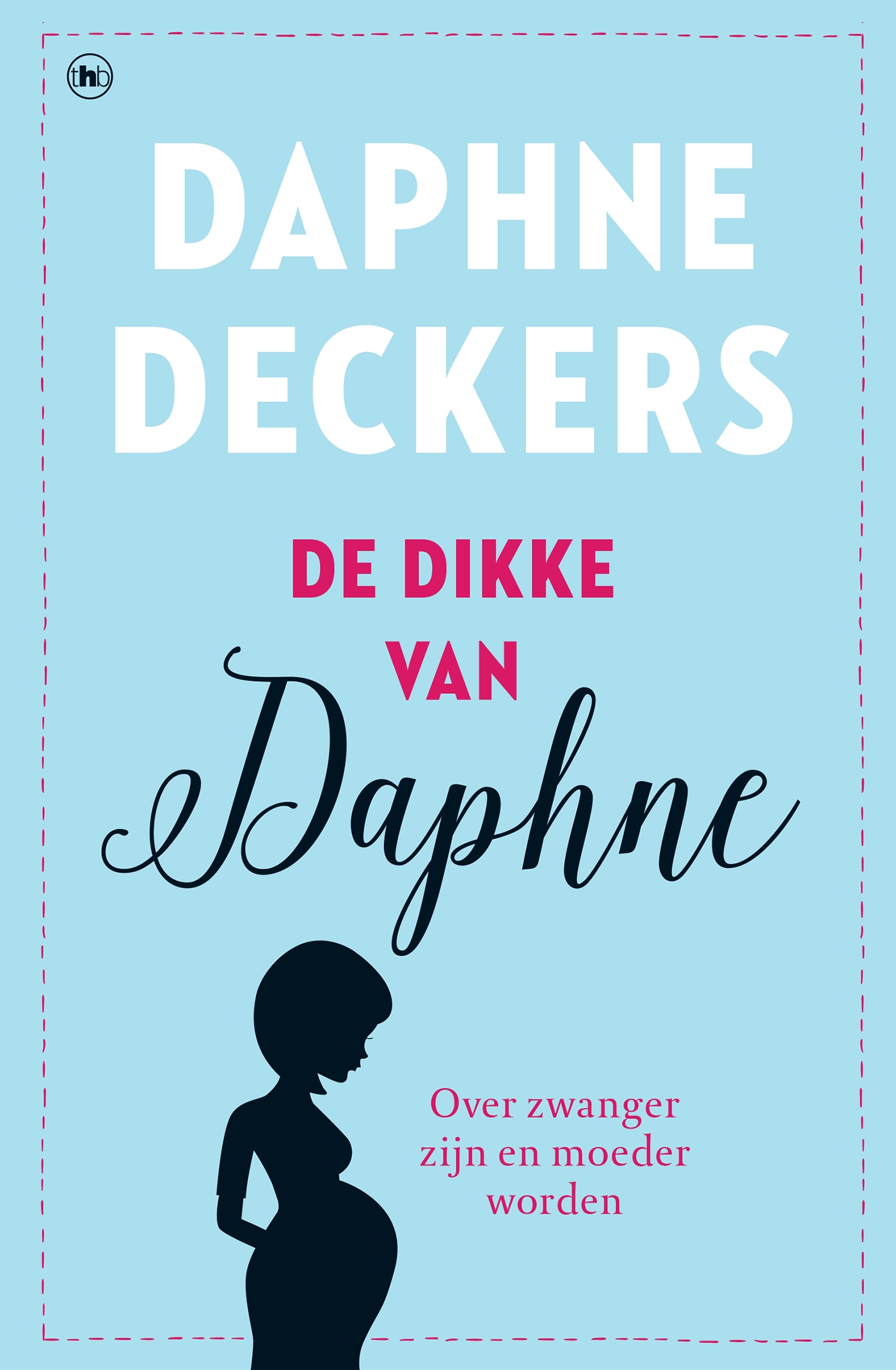 Omslag van De dikke van Daphne