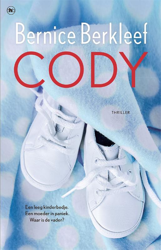 Omslag van Cody