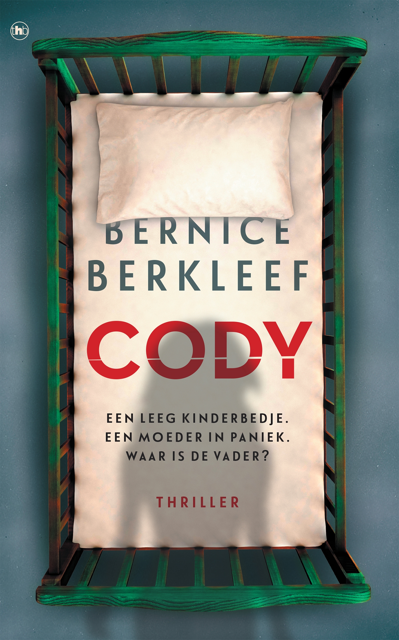 Omslag van Cody