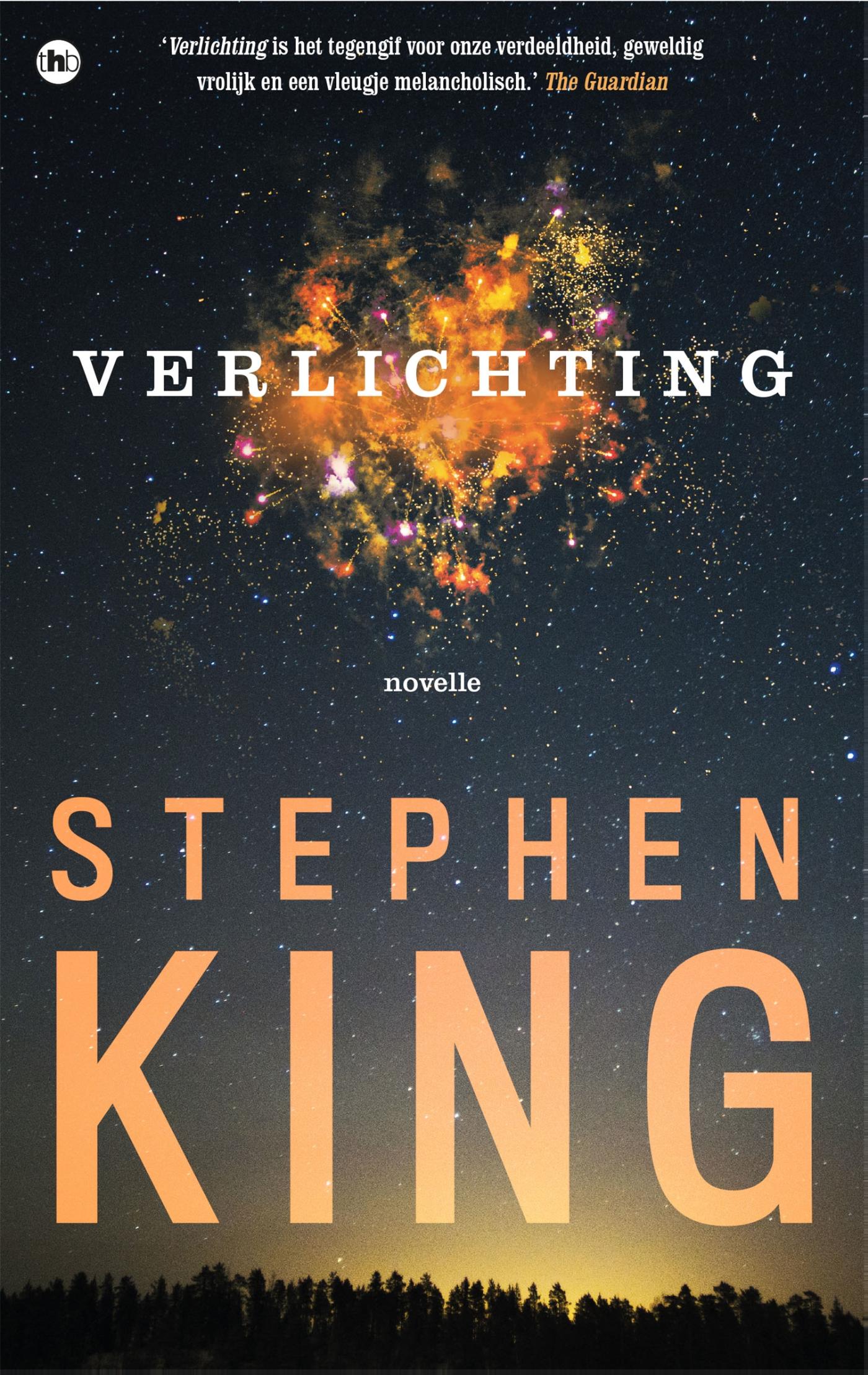 Omslag van Verlichting