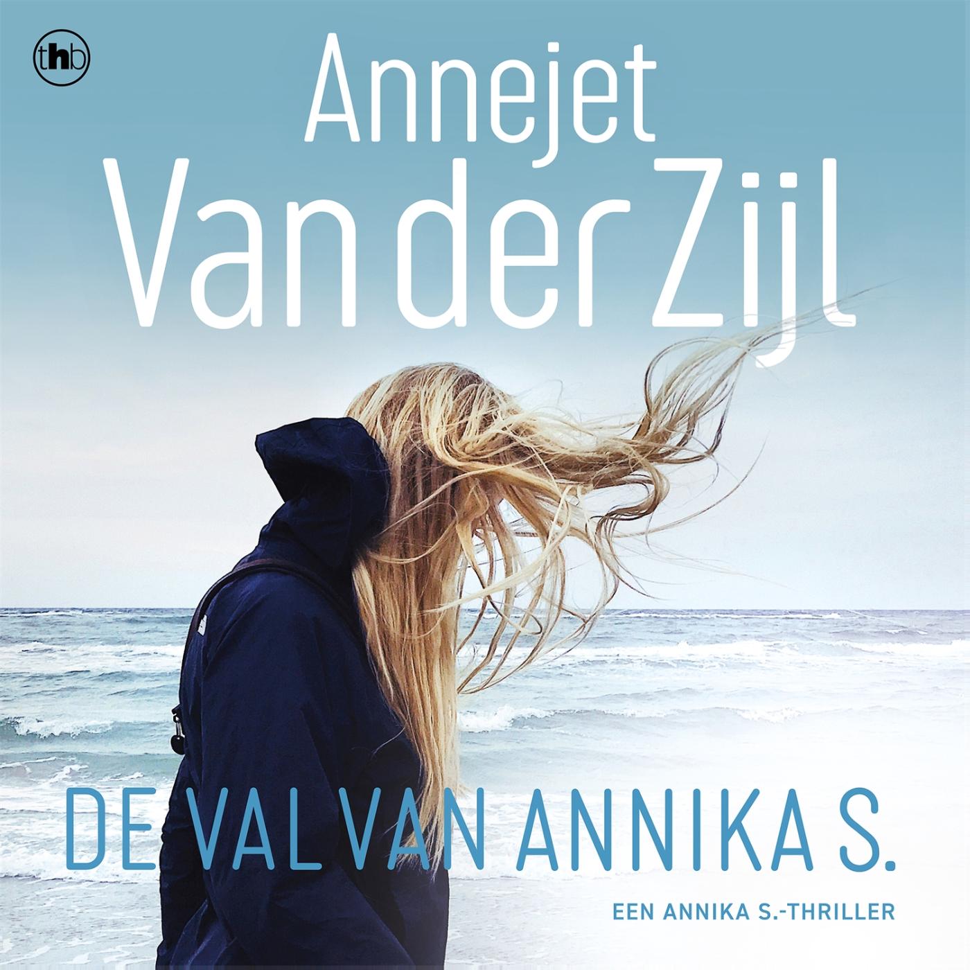 Omslag van De val van Annika S.