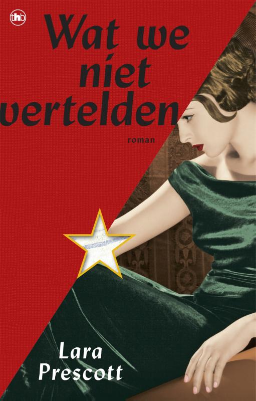 Omslag van Wat we niet vertelden