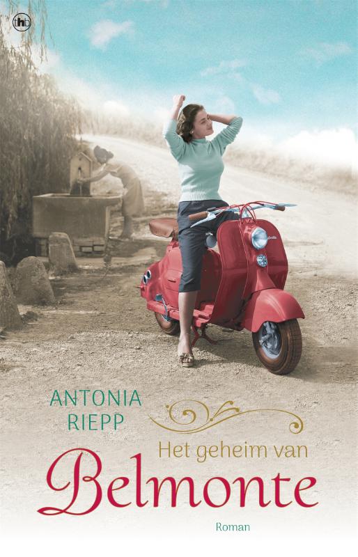 Omslag van Het geheim van Belmonte