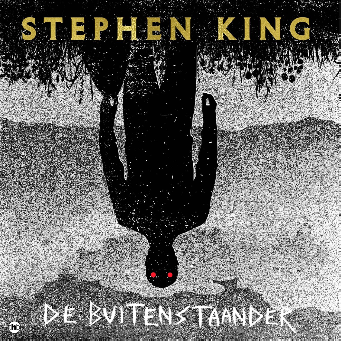 Omslag van De buitenstaander