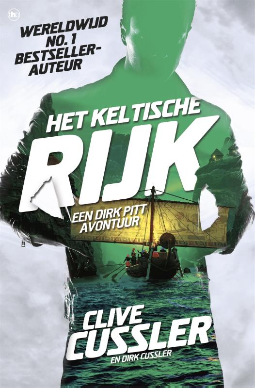 Omslag van Het Keltische Rijk