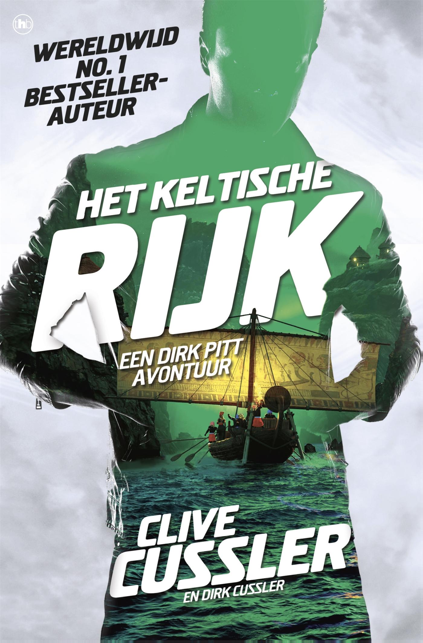 Omslag van Het Keltische Rijk