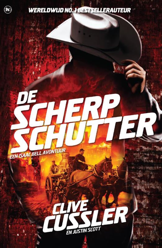Omslag van De scherpschutter