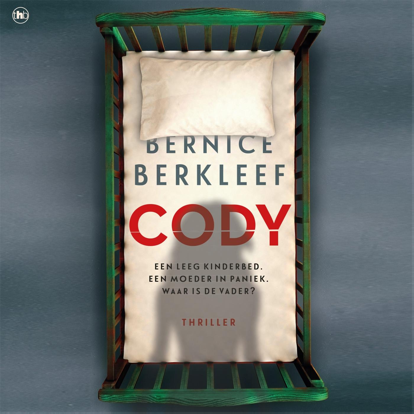 Omslag van Cody