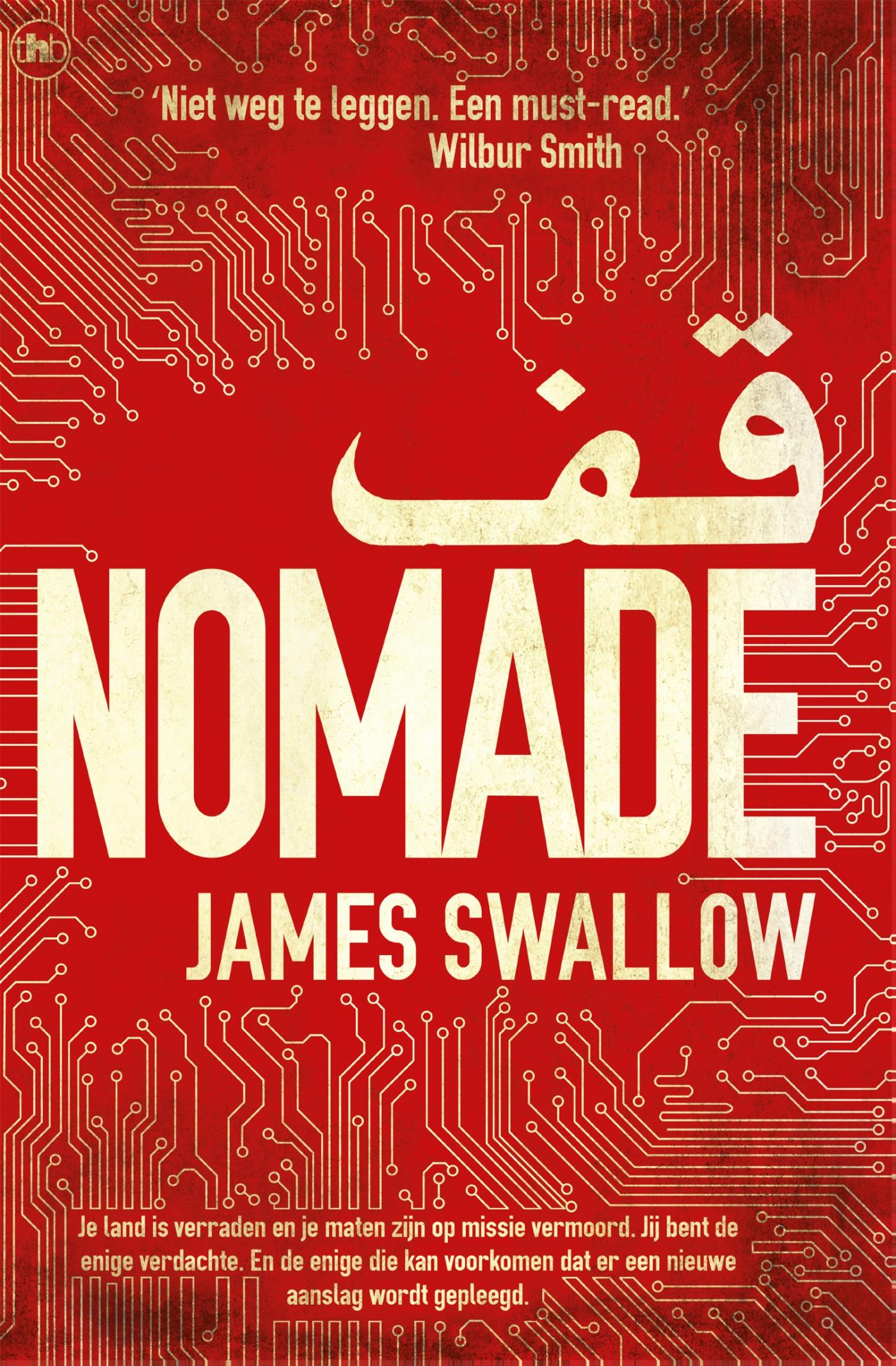 Omslag van Nomade