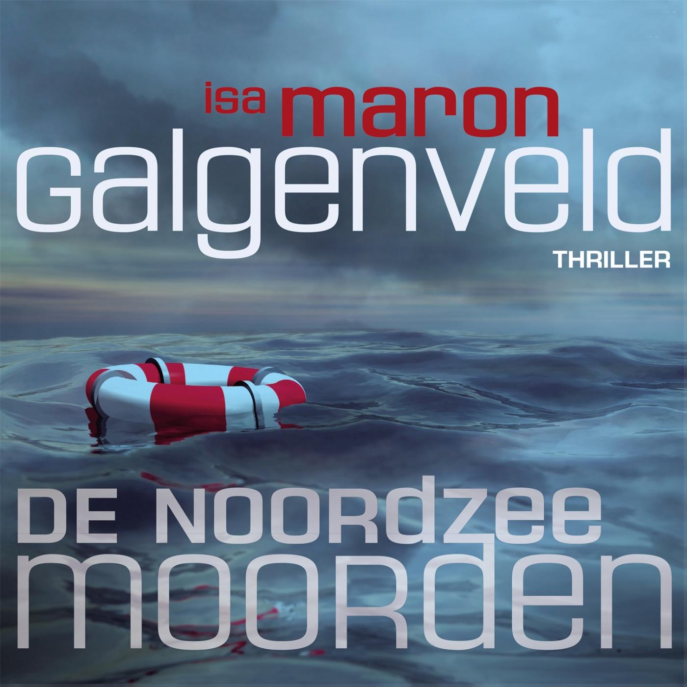 Omslag van Galgenveld