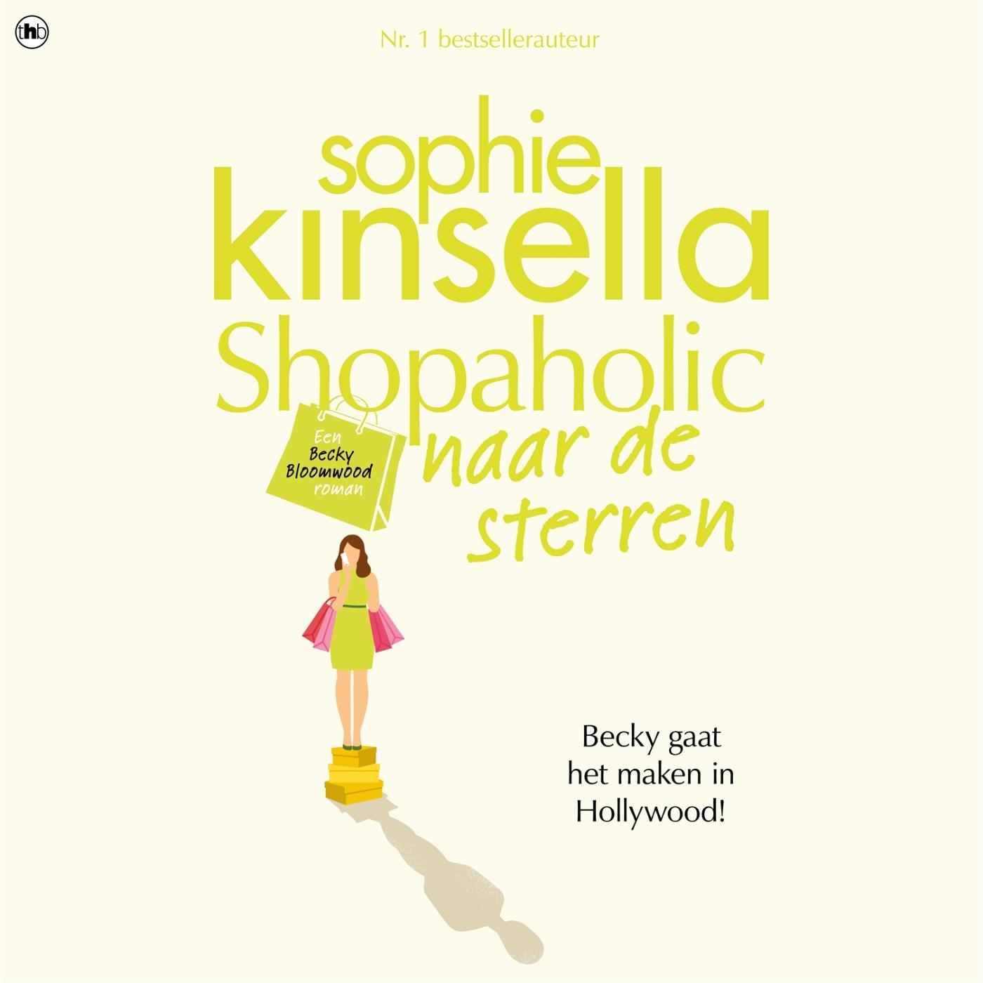 Omslag van Shopaholic naar de sterren