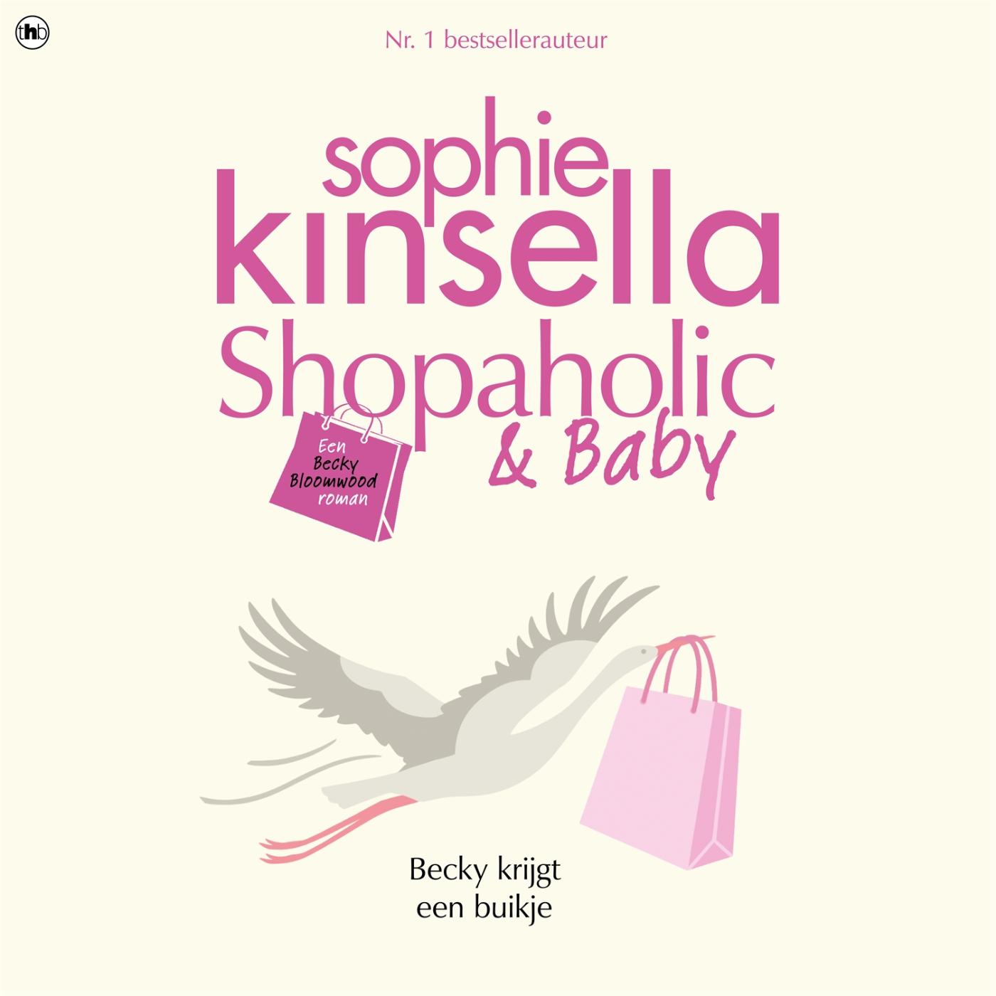 Omslag van Shopaholic en baby