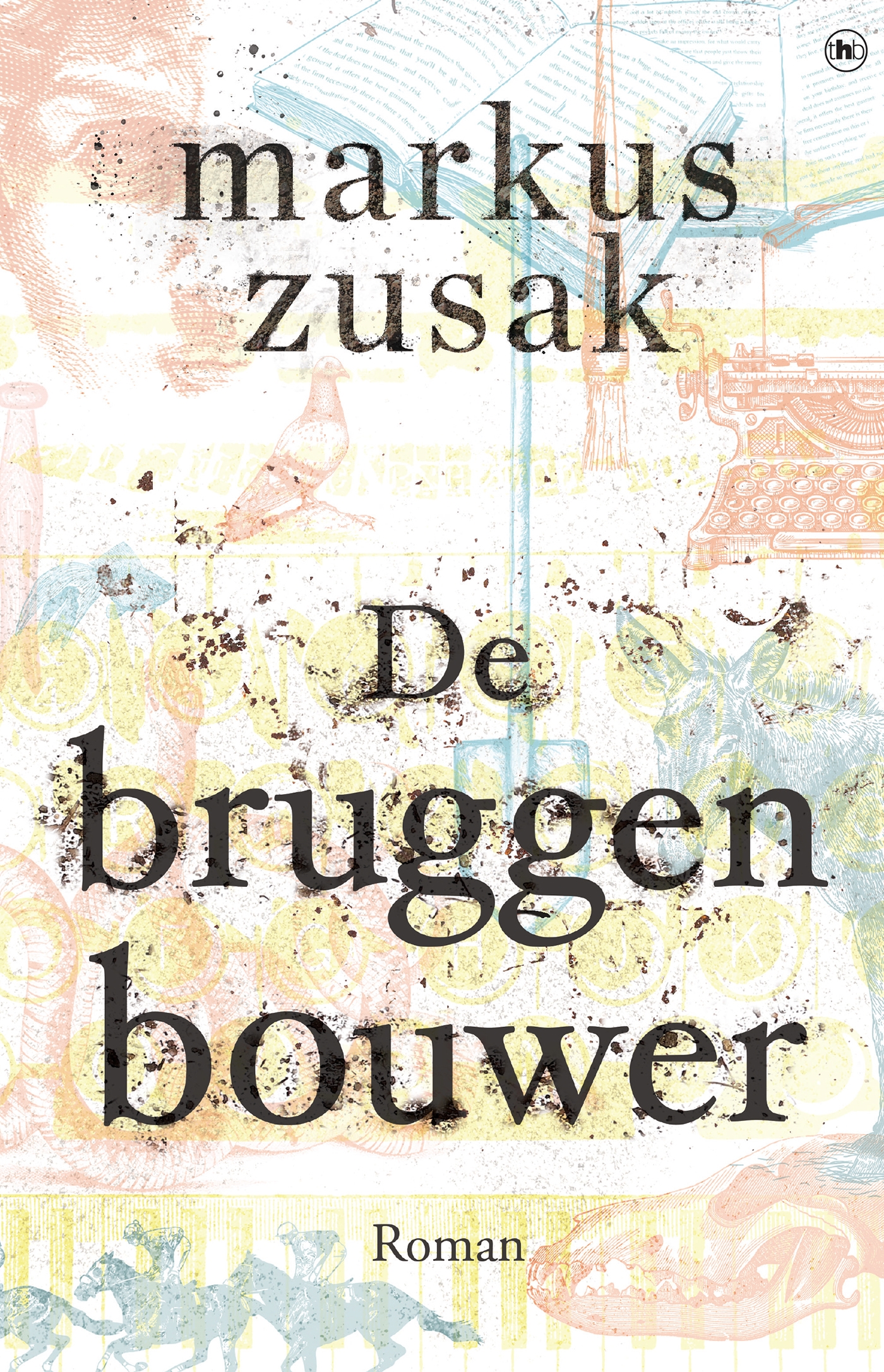 Omslag van De bruggenbouwer