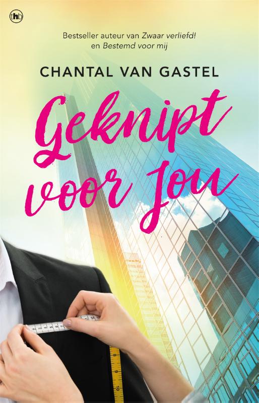 Omslag van Geknipt voor jou