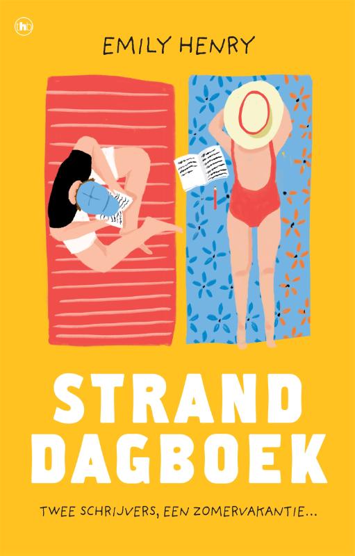Omslag van Stranddagboek