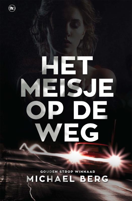 Omslag van Het meisje op de weg