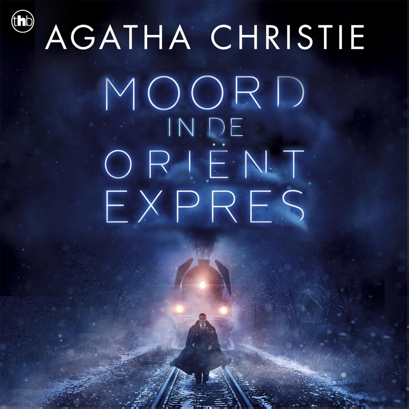 Omslag van Moord in de Oriënt-Expres