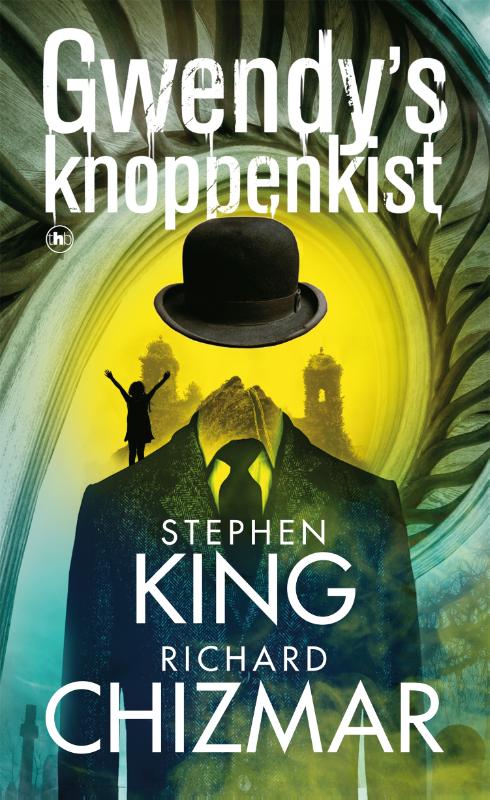 Omslag van Gwendys knoppenkist