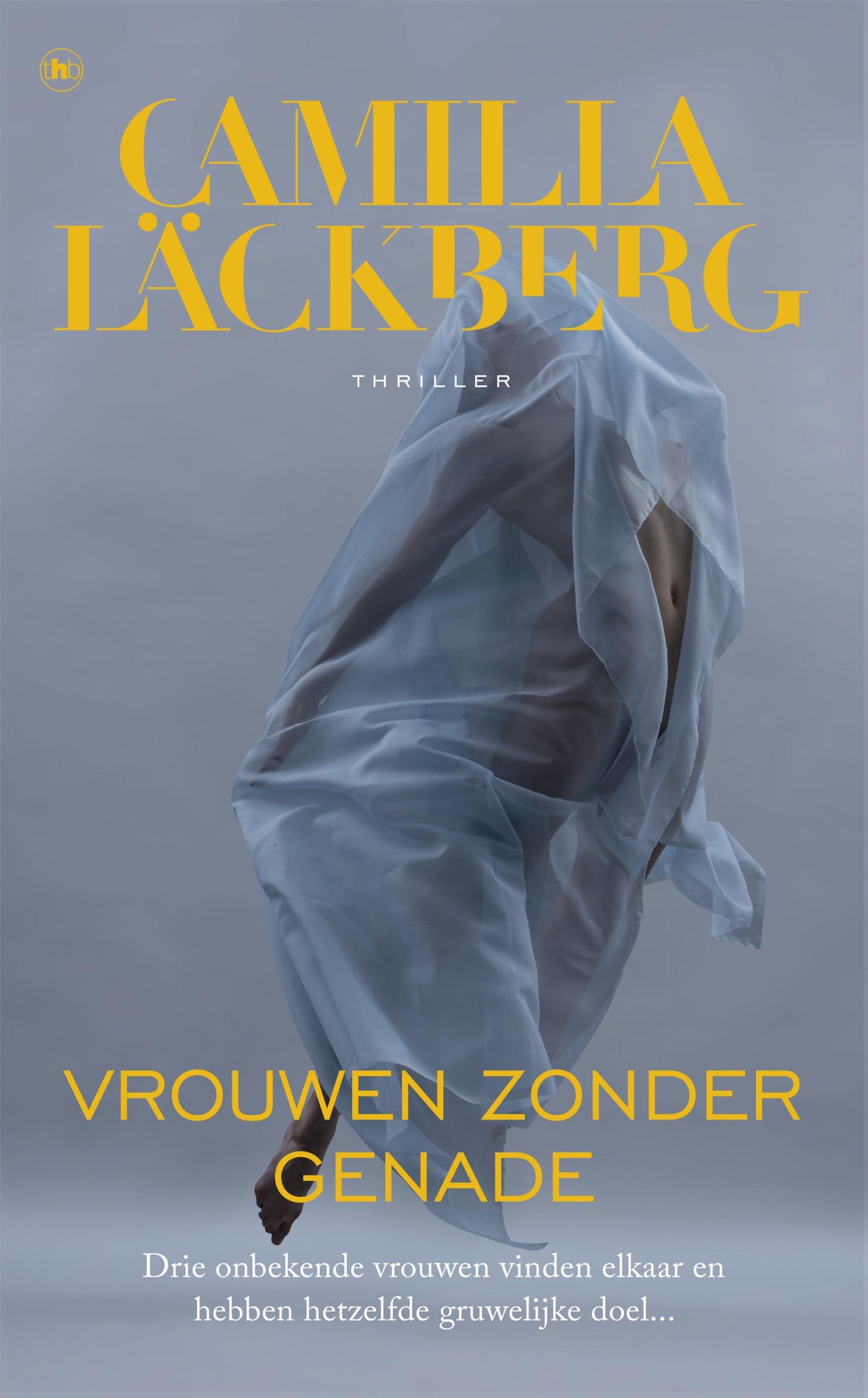 Omslag van Vrouwen zonder genade