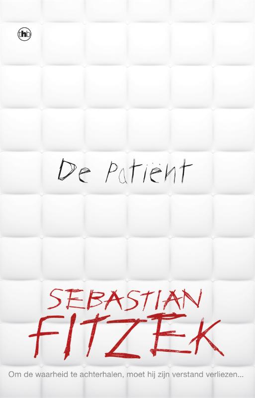 Omslag van De patiënt