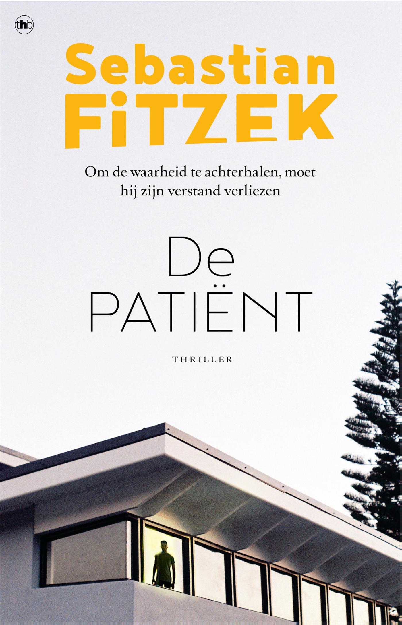 Omslag van De patiënt