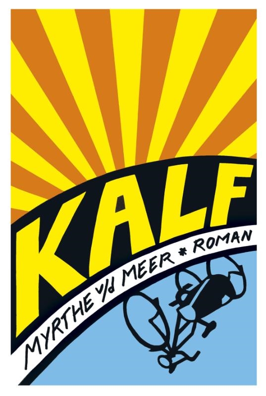 Omslag van Kalf
