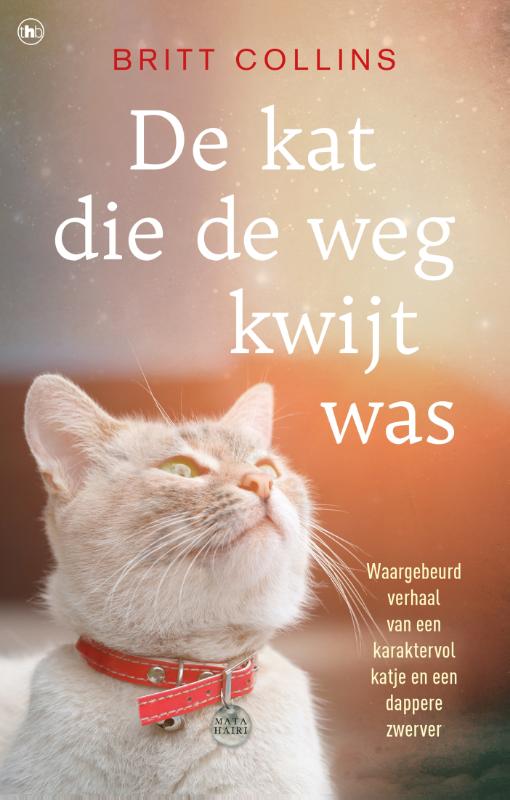 Omslag van De kat die de weg kwijt was