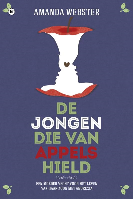 Omslag van De jongen die van appels hield