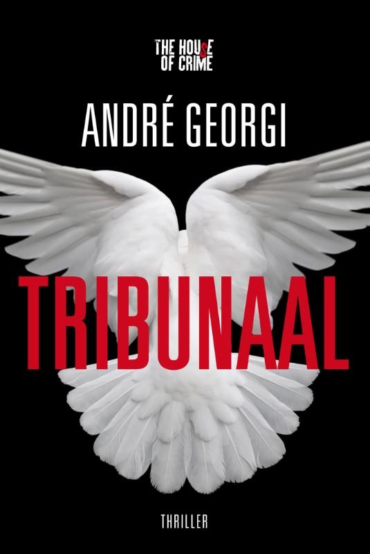 Omslag van Tribunaal