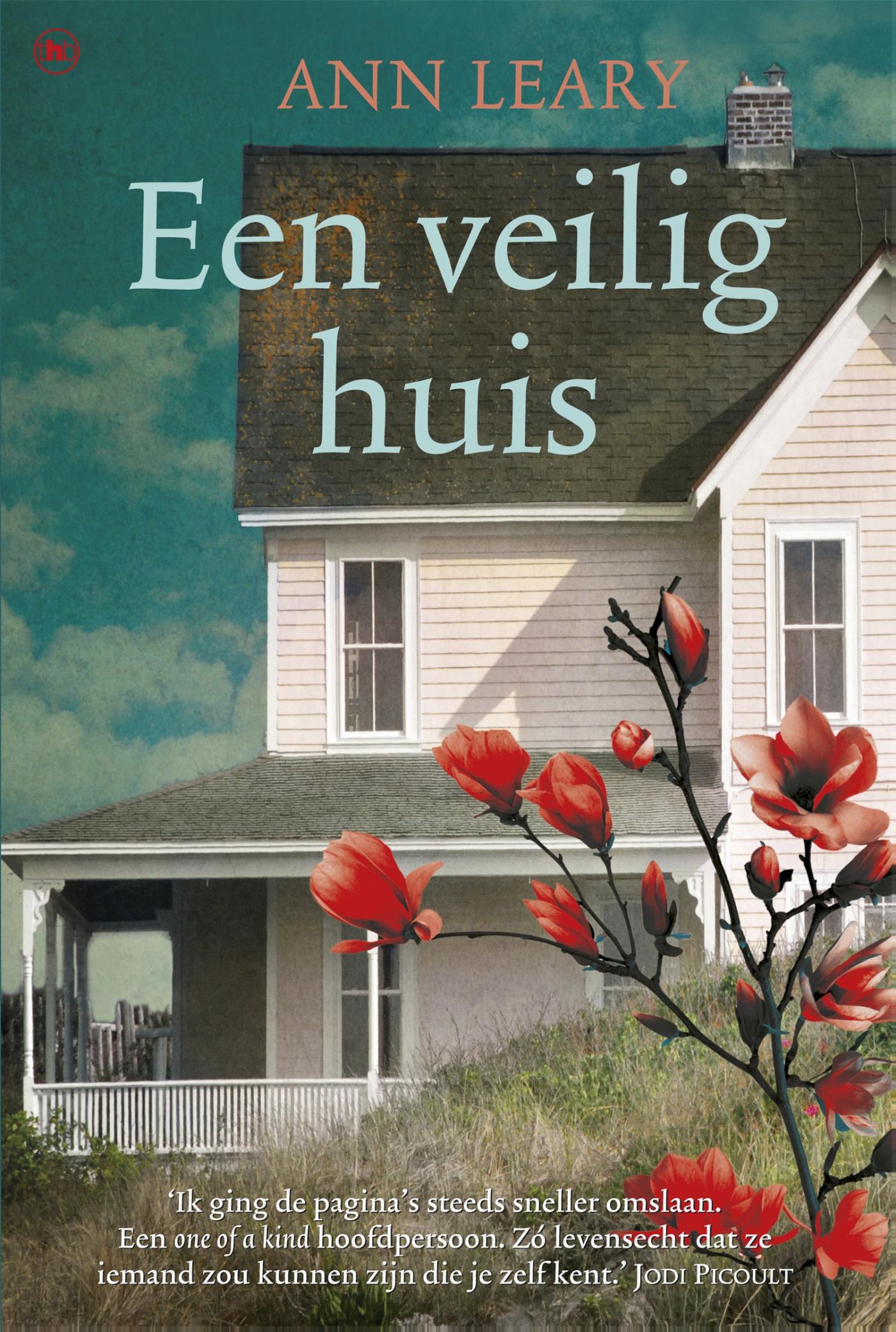 Omslag van Een veilig huis
