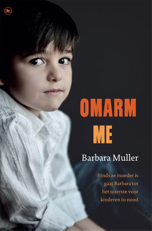Omslag van Omarm Me