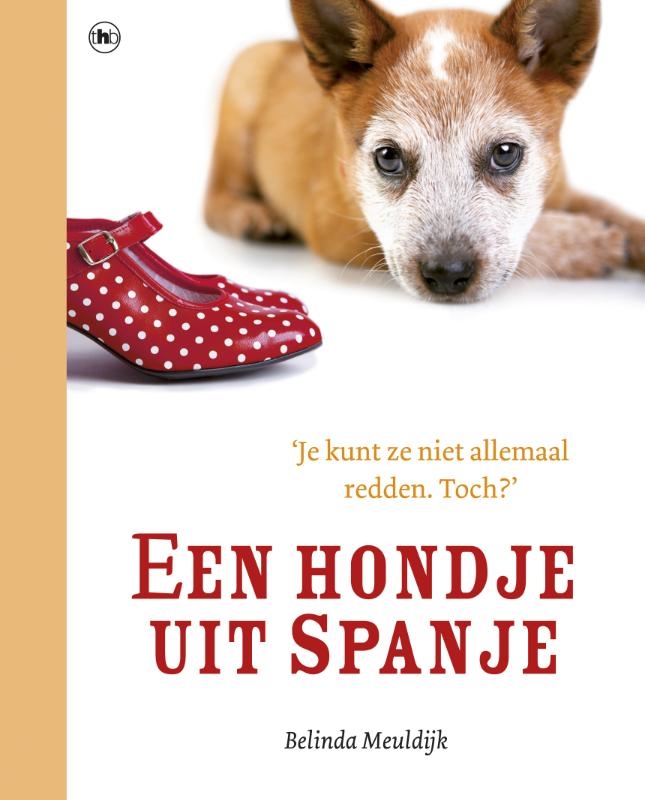Omslag van Een hondje uit Spanje