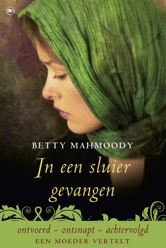 Omslag van In een sluier gevangen