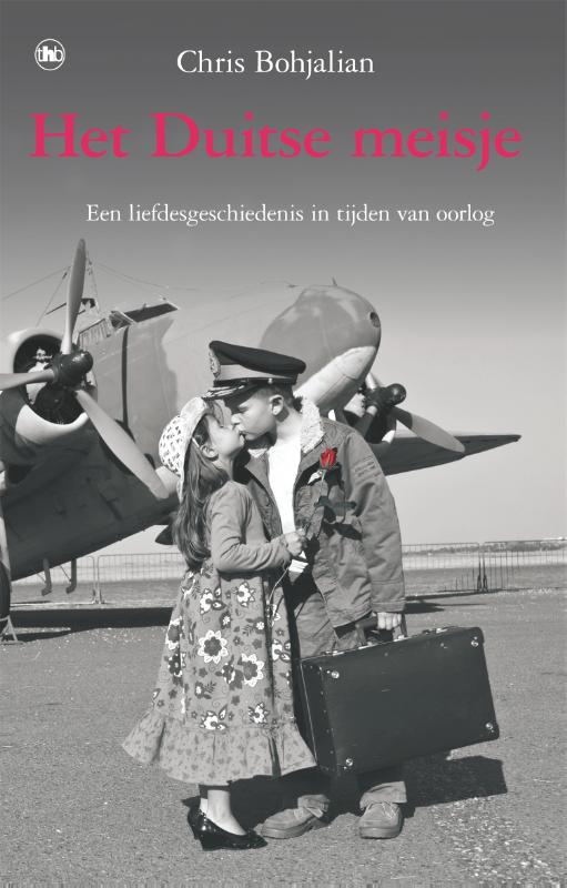 Omslag van Het Duitse meisje