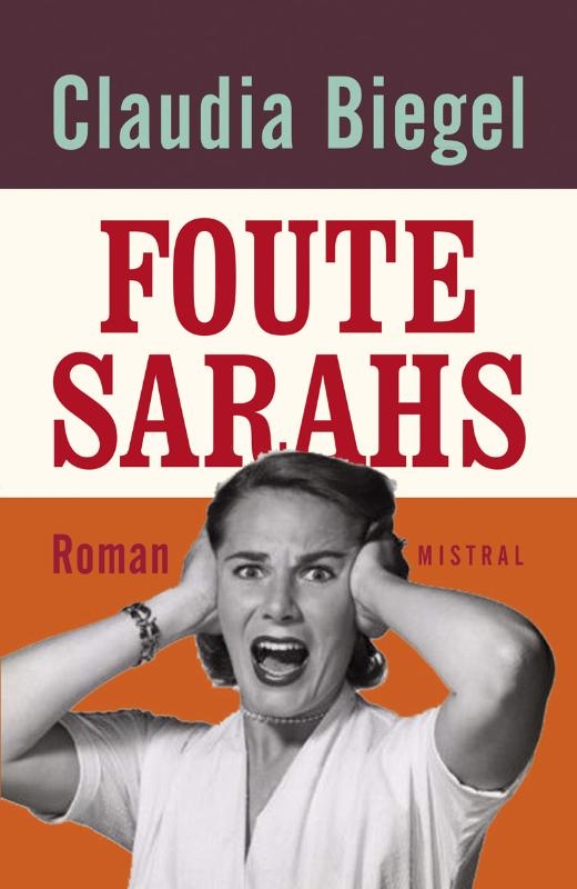 Omslag van Foute Sarah's