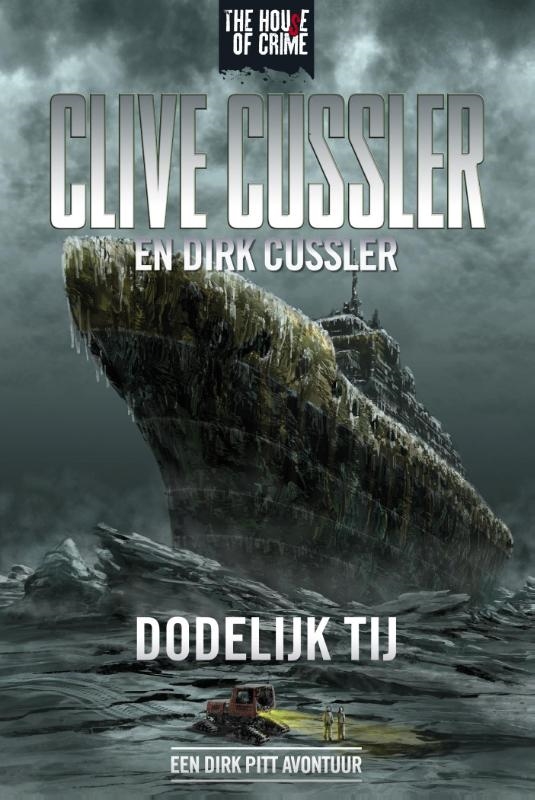 Omslag van Dodelijk tij