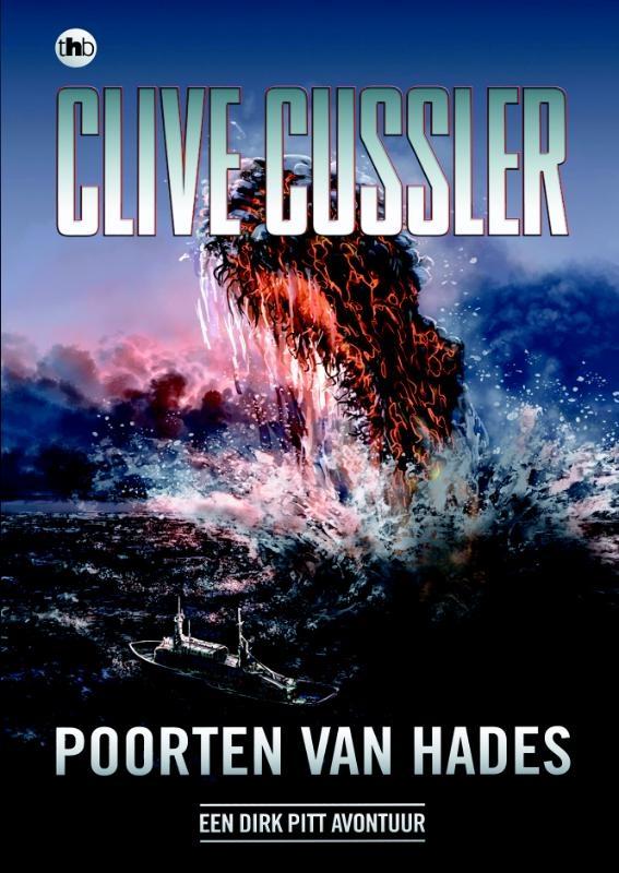 Omslag van Poorten van Hades