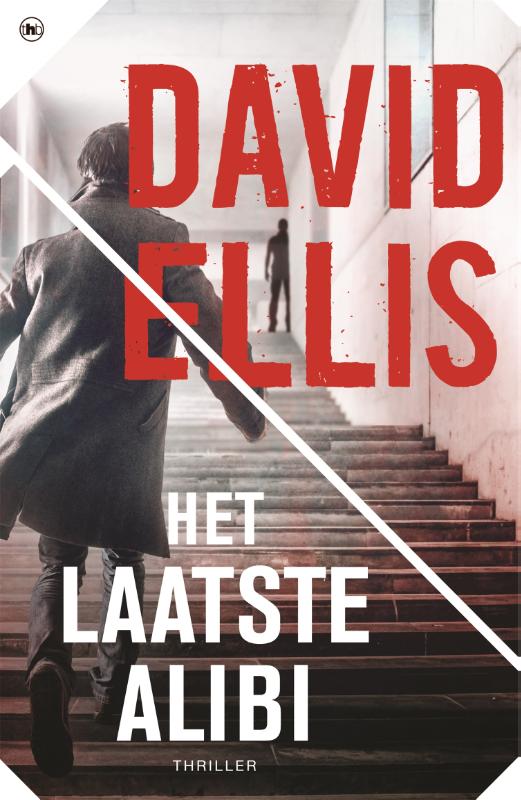 Omslag van Het laatste alibi