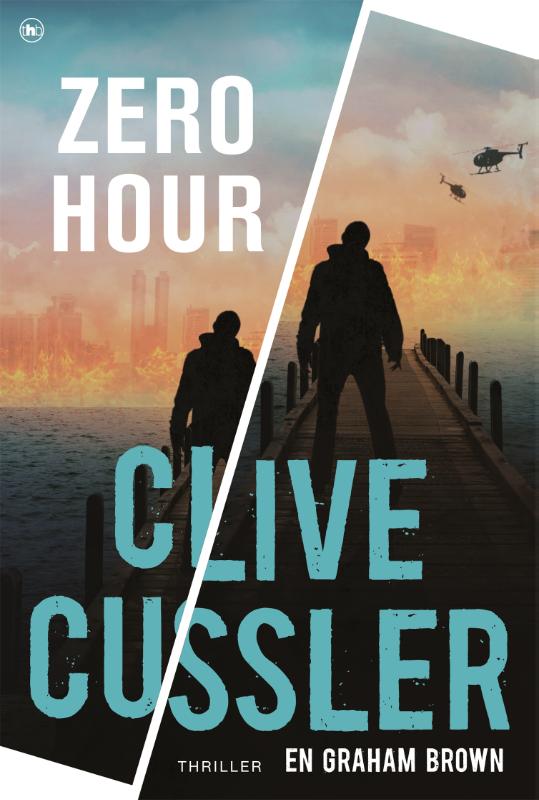 Omslag van Zero Hour
