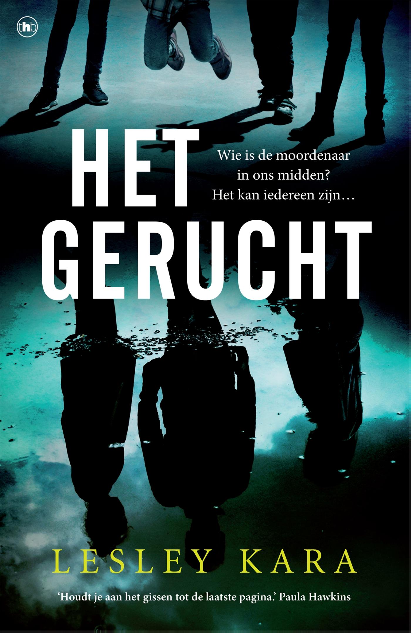 Omslag van Het gerucht
