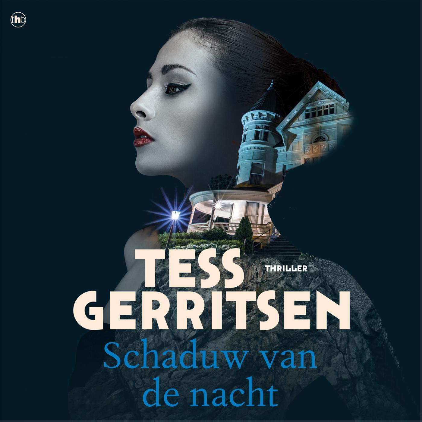 Omslag van Schaduw van de nacht