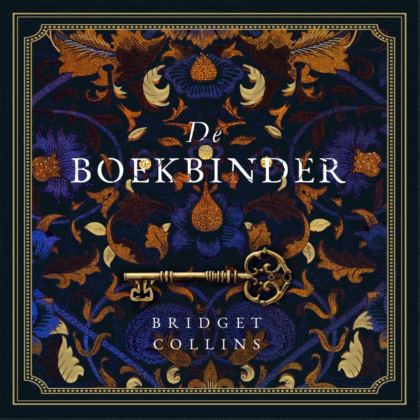Omslag van De boekbinder