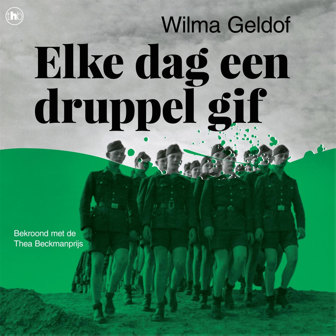 Omslag van Elke dag een druppel gif