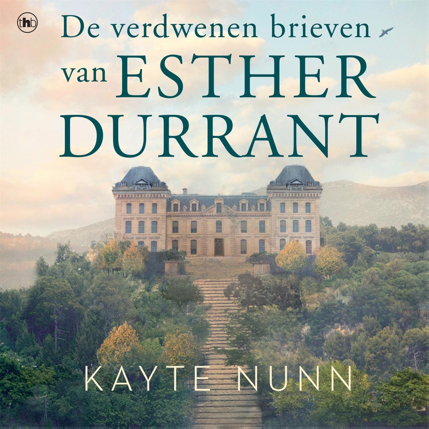 Omslag van De verdwenen brieven van Esther Durrant