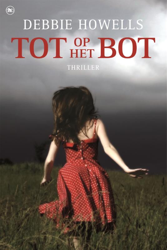 Omslag van Tot op het bot