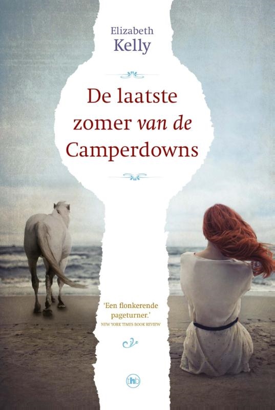 Omslag van De laatste zomer van de Camperdowns